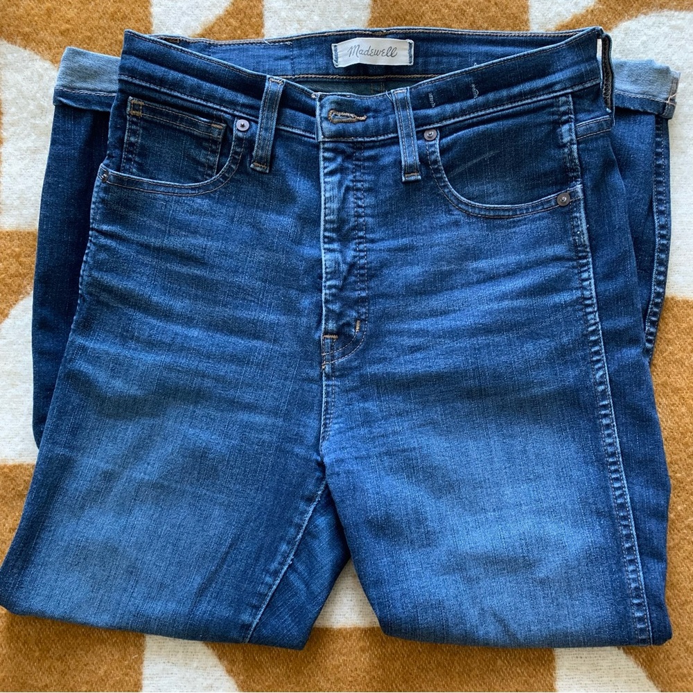 👖 MADEWELL Skinny Jeans - Size 27 👖 - Picture 6 of 7
